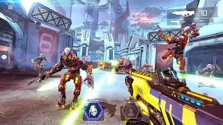 НОВАЯ ИГРА 2020 ГОДА SHADOWGUN LEGENDS ДЛЯ АНДРОИД!