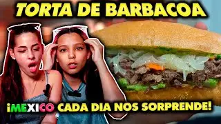 CUBANAS REACCIONAN a TORTAS de BARBACOA LA CAPITAL