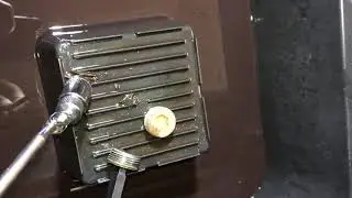 Check Transfer case 242 oil