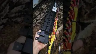 Relay set headlamp, foglamp, klakson, highbeam, lampu sorot, shroud dan demon #shorts
