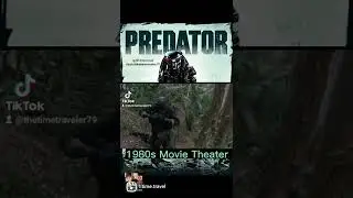 I'm gonna have me some fun! #predator #movie