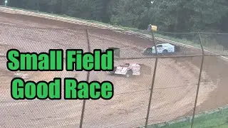 Modified Feature 7-19-25 at Tyler County Speedway 