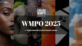 World Masters of Photography Awards WMPO 2025 - The winners!