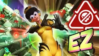 My Way as D.Va - Close Quarters (EZ)