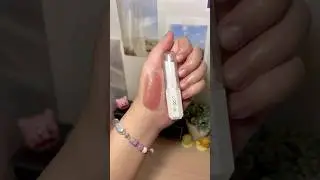 mlbb sheer tinted lip balm in marsala 🐰🩷