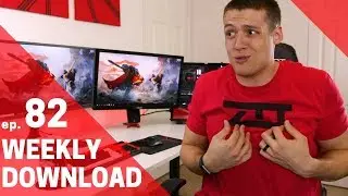 Intel Making Graphics Cards, Budget Coffee Lake CPUs, uTorrent Hacked! -- Weekly Download #82