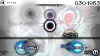 Cytus Gameplay - The Purified(Hard) - 617207