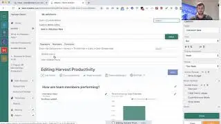 How to Calculate Utilization Rate for Your Harvest Dashboard
