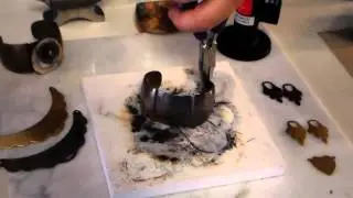 Heat Patina with a Torch, Super Simple Jewelry Making Technique, Super Fun, From B'sue Boutiques