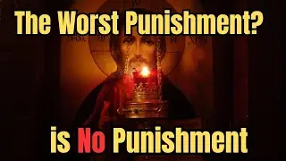 The Greatest Chastisement: To Not Be Punished in This Life | St. Alphonsus & St. Bernard