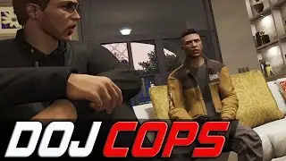 Party Goody Bags | Dept. of Justice Cops | Ep.1166