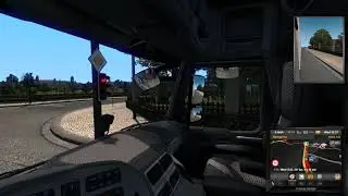 ETS 2 || Bern to Stuttgart 1 || Pork Delivery || Euro Truck Simulator 2