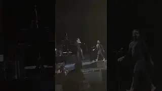 Izzy Odigie opened up for Burna Boy&rsquo;s concert in Dallas #LoveDamini