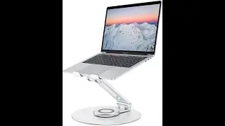 Offerte Amazon  PC Supporto Laptop Regolabile Girevole