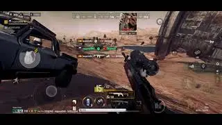 Player Unknown Battle Ground New State  solo vs squad 13 kill gameplay | IPhone 11 | ꜱᴀᴍᴜʀᴀɪ !!😱🔥