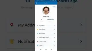 Demandium User App || Handyman App || Codecanyon Handyman Home service App