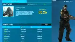 Ghost Recon Online - Road To Level 30 Ep.1 - My First Try!