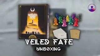 #unboxing Mesam&oacute;rfosis | Veiled Fate