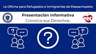 Presentación Informativa Conozca sus Derechos