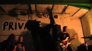 Graf Orlock - Green Door Store - Brighton,UK [2012]