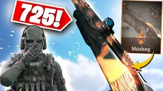 this *FREE* 725 BLUEPRINT is a SNIPER!!! (Modern Warfare)