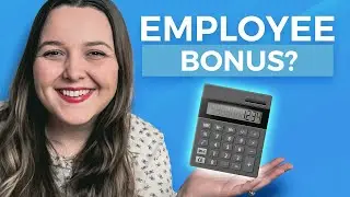 Как рассчитать бонус для вашей команды