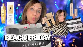 MEGLIO TARDI CHE MAI 😱HAUL BLACK FRIDAY 🎁😍e LA MIA ODISSEA SU PROFUMERIE GRIFFE👎🏻🙄😡