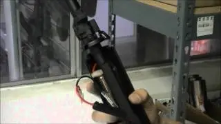 Airsoft GI Uncut - KWA M4 Battery Installation Help