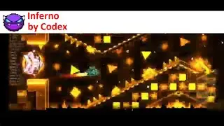 Geometry Dash - Inferno by Codex