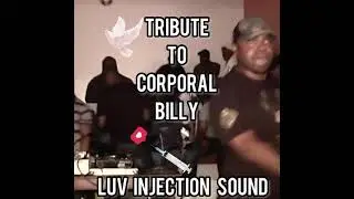 Luv injection 🕊 RIP CORPRAL BILLY ❤️💉 (original selector) out of ❤️💉Birmingstrong / Birmingham
