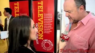 Brent Sexton at NBC's Ironside 2013 PaleyFestPreviews Fall TV #PaleyFest