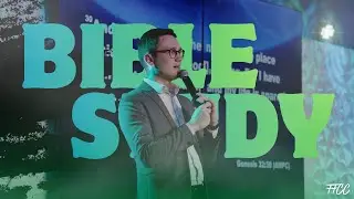 Wednesday Bible Study | FFCC | Rev. Austin Sachs