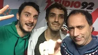 Olaya Sound System - Qu&eacute; Rico Suena (Jingle para Studio92)