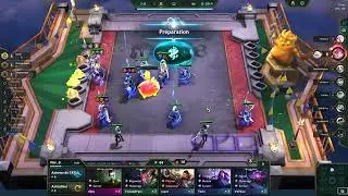 TFT Triple 4 cost 3* set 9.5