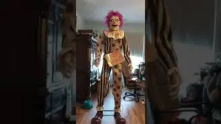 Spirit Halloween Hugz the Clown - 2nd one for sale SOLD