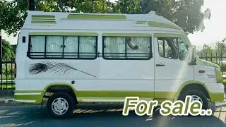 Our Coimbatore Van | Tempo Traveller Van Sales In Tamilnadu | @DrivingRulesTamil