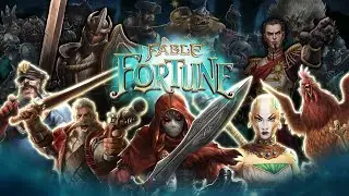 Fable Fortune Official Launch Trailer 2018