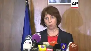 Skirmishes continue as EU foreign policy chief says she supports unity of Lebanon