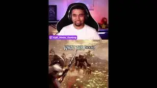 Baby Tenno see a Necromech for the first time