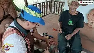 YOUTH CRAFT FOR ASEAN 2025 - TRIP TO MAH MERI CULTURAL VILLAGE