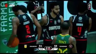 Jeremiah Bailey Yr.2 🇵🇹 (Ovar,PT) #1