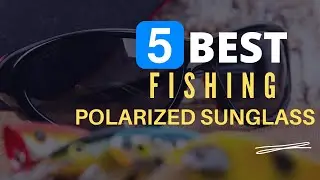 ⭕ Top 5 Best Polarized Sunglasses for Fishing 2022 [Review and Guide]