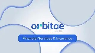 AI in Financial Services & Insurance | Orbitae - AI by SDG Group