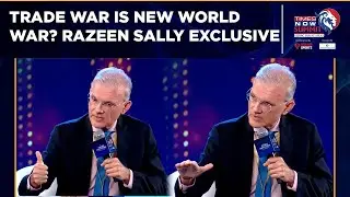 World Renowned Expert On Trade Policy, Razeen Sally Exclusive On Trade War & More | TNS 2025