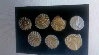 rare travancore coins of india