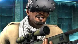 BodieFPS - Pavlov Moments [CS:GO in Virtual Reality]
