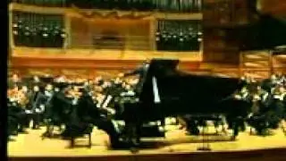Grandiosa interpretación!!!!!!!! Frank Fernández y la Orquesta Sinfónica Juvenil 
