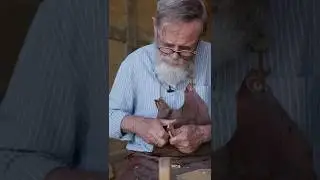 Holzl&ouml;ffel schnitzen wie die Wikinger 🛠️