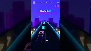 Magic beat racing car game