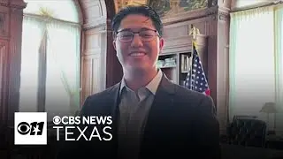 SMU alum, community leader Omar Salazar detained by ICE after traffic stop